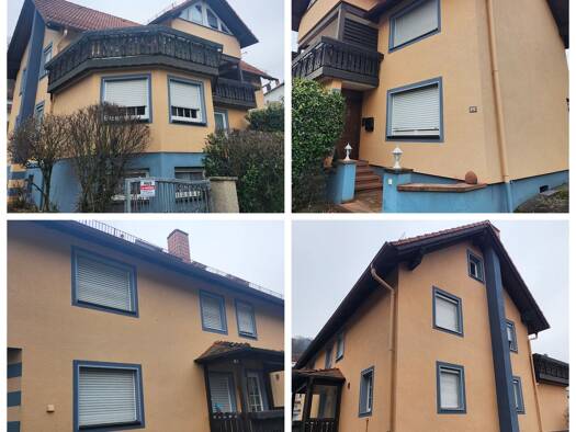 Einfamilienhaus zur Miete 1.380 € 6,5 Zimmer 190 m² 400 m² Grundstück frei ab sofort Gammelsbach Oberzent 64760