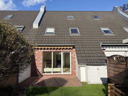 Reihenmittelhaus zum Kauf 429.000 € 5 Zimmer 112 m² 202 m² Grundstück Tremsbüttel 22967