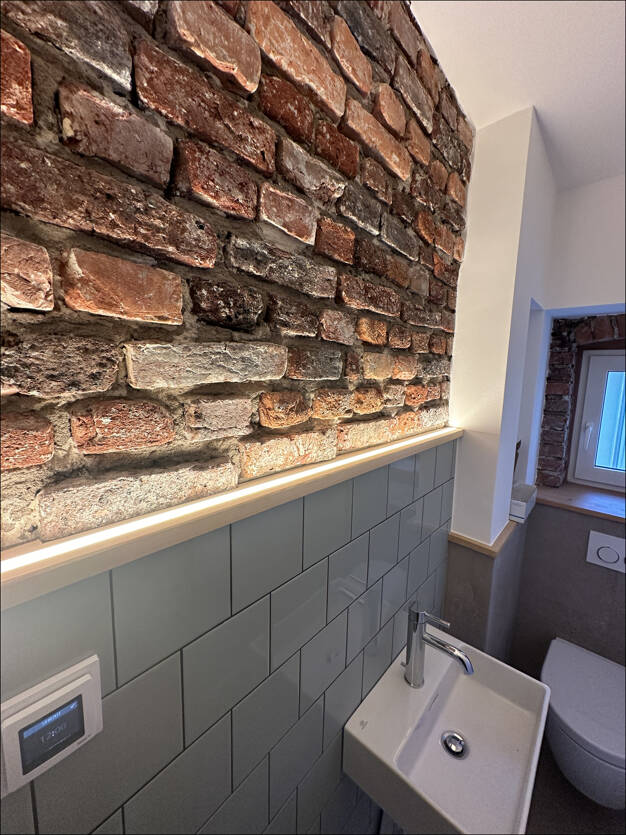 Maisonette zur Miete 1.990 € 3 Zimmer 134 m² 3. Geschoss Innenstadt Aschaffenburg 63739