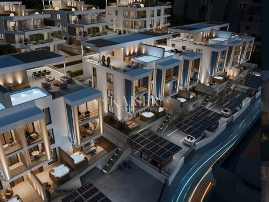 Wohnung zum Kauf 227.000 € 3 Zimmer 61 m² Geschoss EG/2 Čiovo, Trogir Trogir 21220