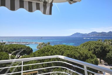 Apartment zum Kauf provisionsfrei 2.980.000 € 4 Zimmer 108 m² 6. Geschoss Moure Rouge Cannes 06400