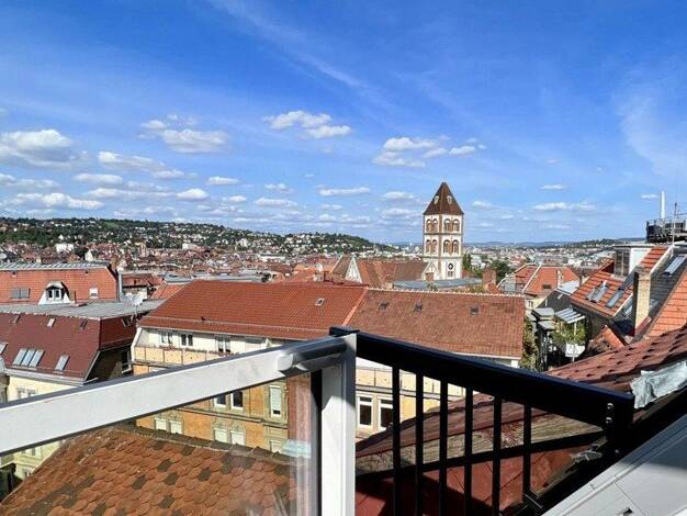 Wohnung zur Miete 4 Zimmer 67 m² 5. Geschoss West Stuttgart 70197