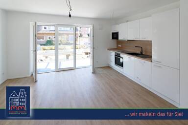 Wohnung zur Miete 1.200 € 2 Zimmer 56,3 m² frei ab 01.04.2025 Wienburg Münster 48147