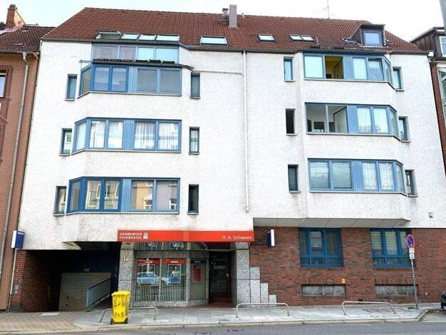 Studio zur Miete 435 € 1 Zimmer 32 m² Wilstorf Hamburg 21077