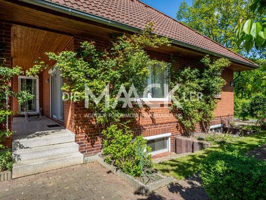 Bungalow zum Kauf 499.000 € 6 Zimmer 127,2 m² 731 m² Grundstück Reppenstedt 21391