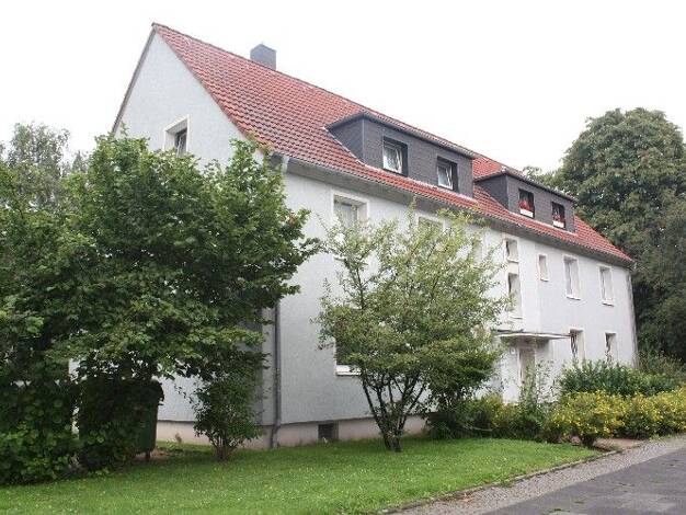 Wohnung zur Miete 491 € 3,5 Zimmer 53,9 m² 1. Geschoss Hordeler Str. 10 Hofstede Bochum 44809