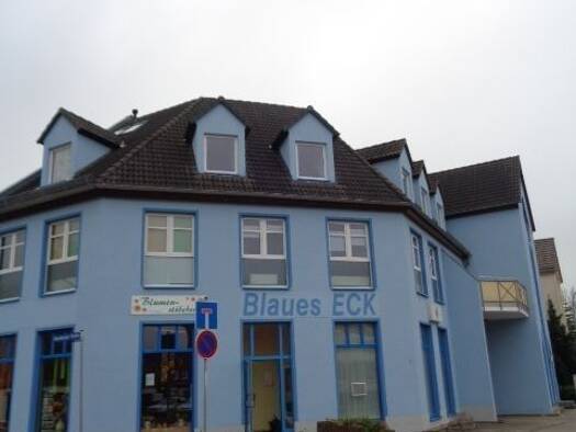 Ladenfläche zur Miete 350 € 60 m² Verkaufsfläche Merseburg Merseburg 06217