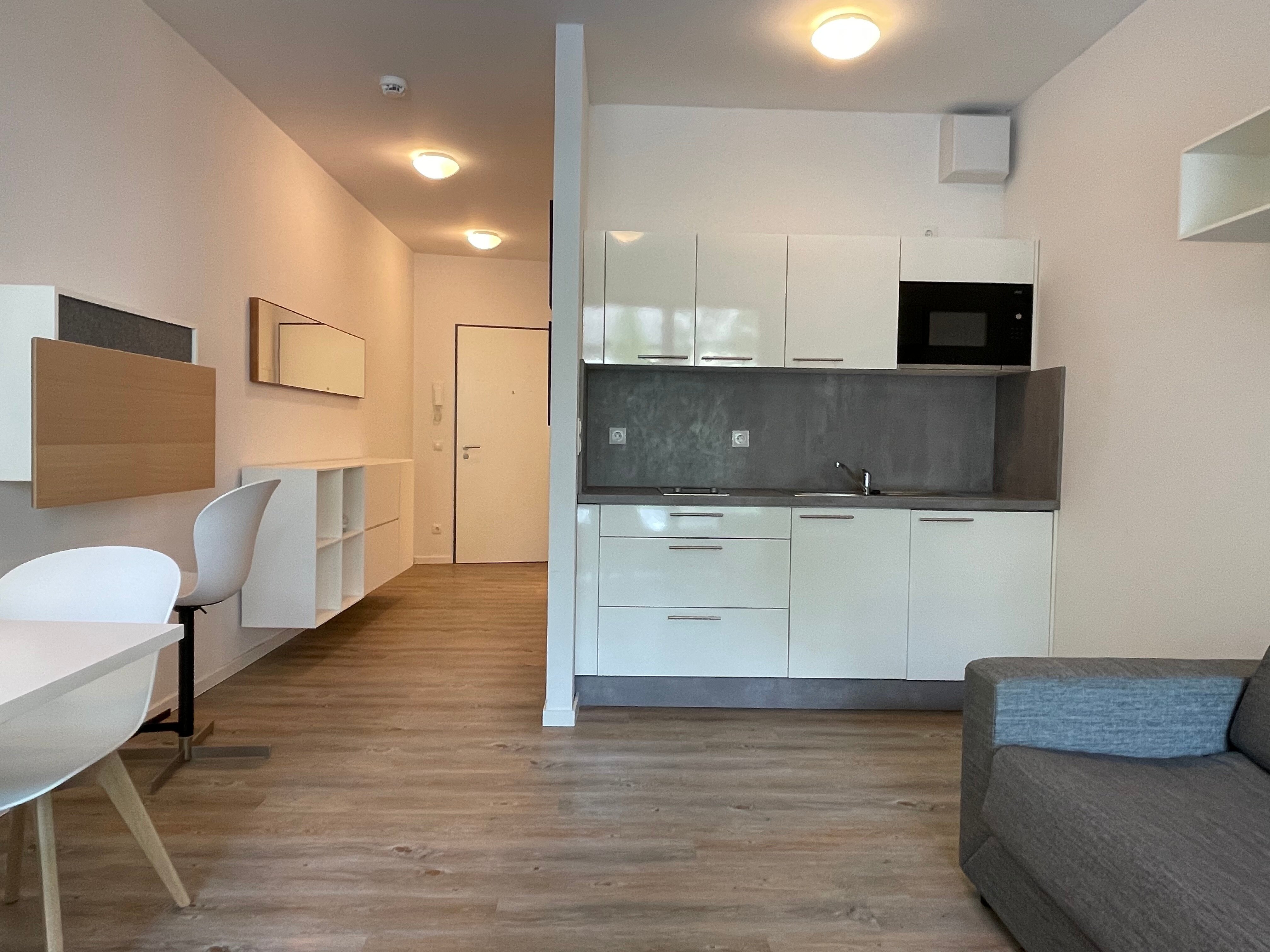 Wohnung zur Miete 470 € 1 Zimmer 30,1 m²<br/>Wohnfläche 01.02.2025<br/>Verfügbarkeit Von-Groote-Platz 24 Godesberg-Villenviertel Bonn 53173