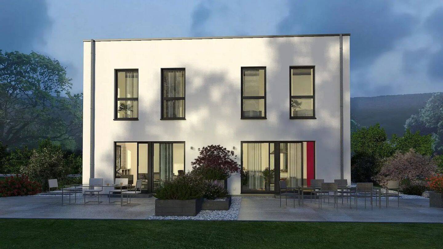 Mehrfamilienhaus zum Kauf - Ansicht 2
