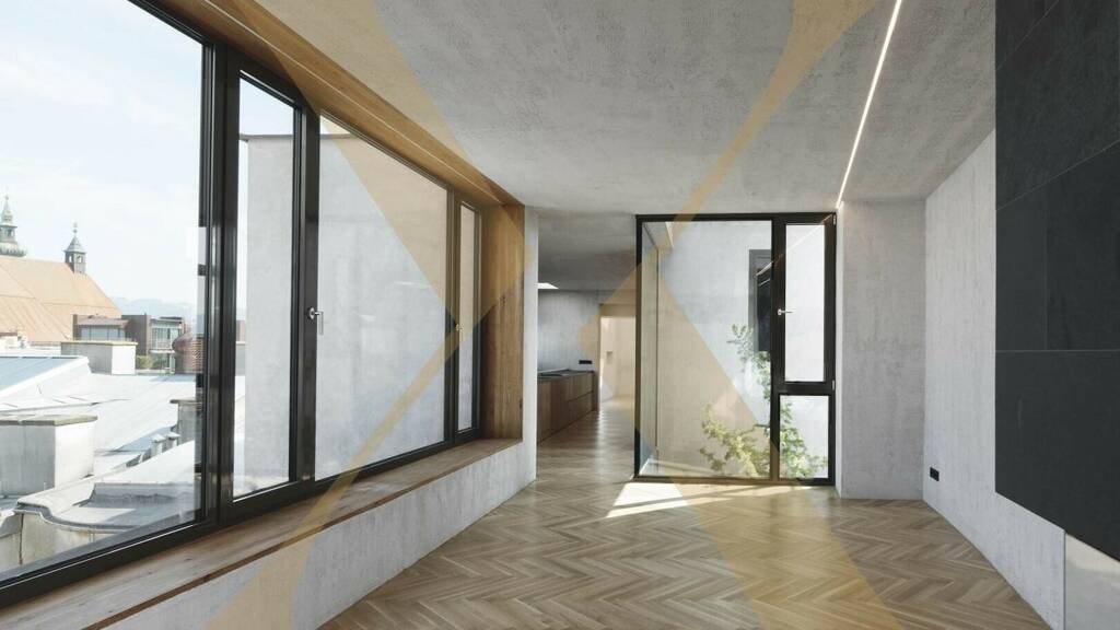 Wohnung zur Miete 3.081 € 4 Zimmer 220 m² Waldegg Linz 4020