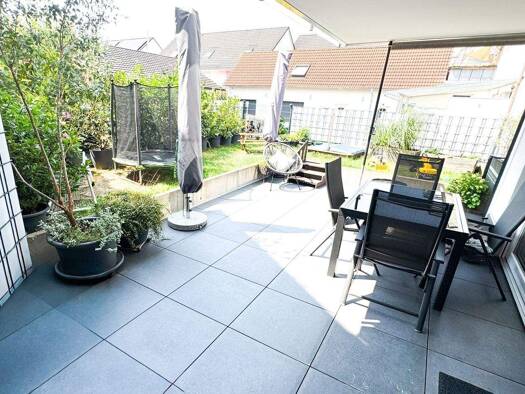 Wohnung zur Miete 1.590 € 3 Zimmer 106 m² EG Malsch Malsch 76316