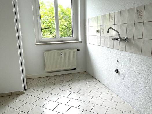 Wohnung zur Miete 560 € 3 Zimmer 57,9 m² 1. Geschoss frei ab 01.11.2026 Rathenaustraße 16 Neustadt Neustadt an der Orla 07806