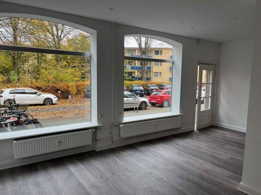 Büro zur Miete provisionsfrei 18,40 € 1 Zimmer 59,8 m² Bürofläche Scheidingweg 12 Bramfeld Hamburg 22179