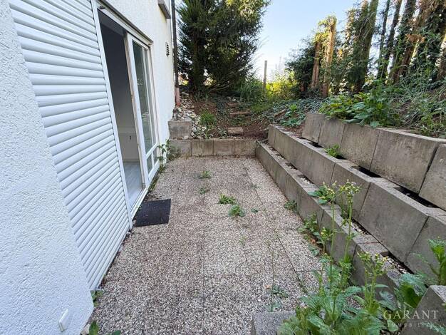 Wohnung zur Miete 700 € 2 Zimmer 61 m² frei ab sofort Stadtmitte Esslingen am Neckar 73732