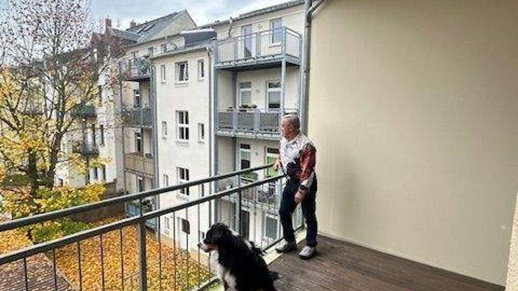 Wohnung zum Kauf 119.000 € 3 Zimmer 77 m² 2. Geschoss Gustav-Adolf-Straße 11 Altendorf Chemnitz / Altendorf 09116