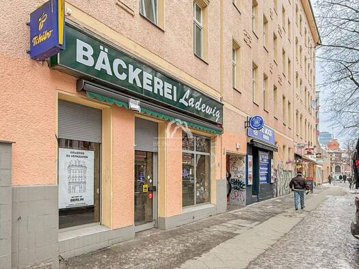 Bürofläche zum Kauf provisionsfrei 5.370 € 3 Zimmer 82,9 m² Bürofläche Oppelner Straße 5 Kreuzberg Berlin 10997