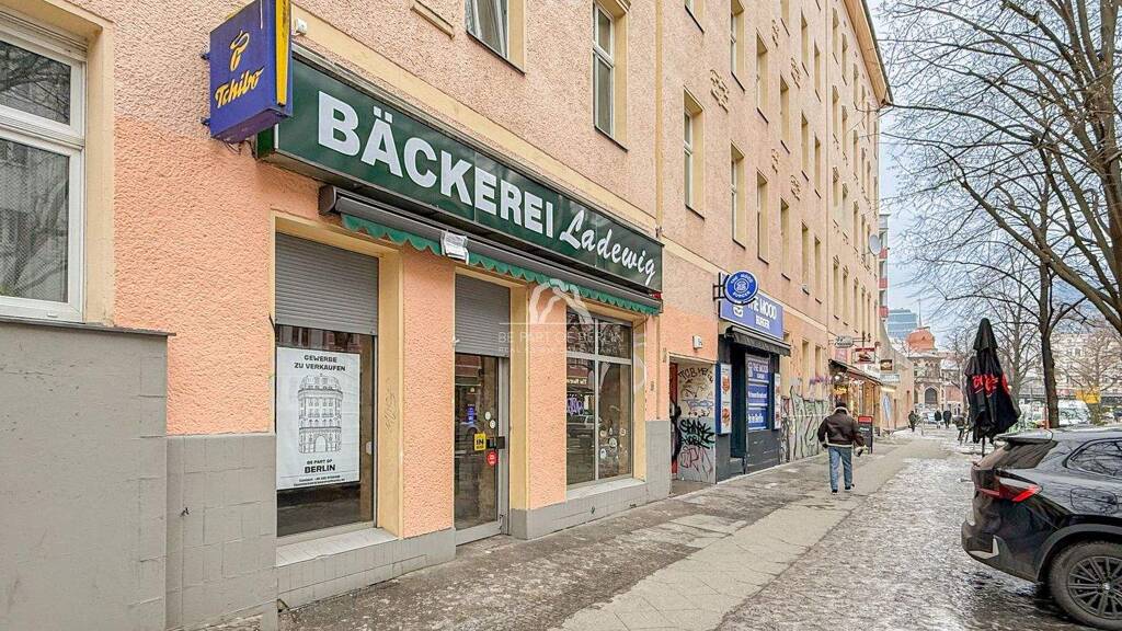 Bürofläche zum Kauf provisionsfrei 5.370 € 3 Zimmer 82,9 m² Bürofläche Oppelner Straße 5 Kreuzberg Berlin 10997