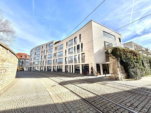 Ladenfläche zur Miete 313,1 m² Verkaufsfläche Altstadt Erfurt 99084