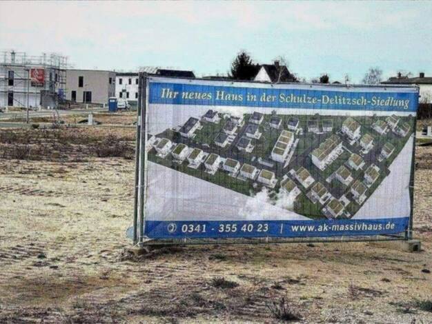 Grundstück zum Kauf 145.250 € 581 m² Grundstück Queringer Weg Delitzsch 04509