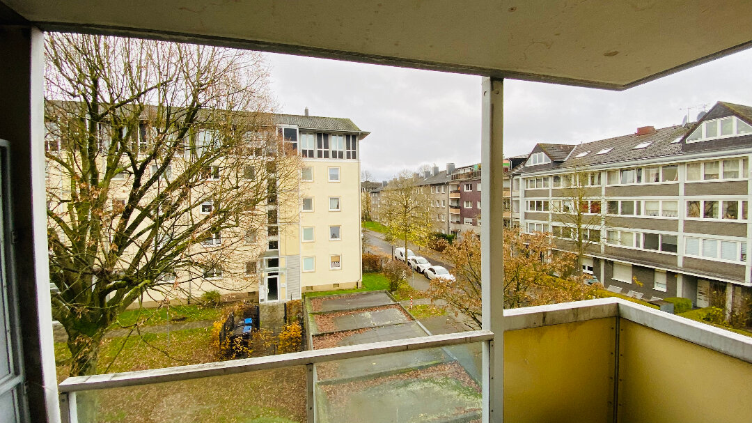 Wohnung zur Miete 654 € 2 Zimmer 52 m²<br/>Wohnfläche 2.<br/>Geschoss 01.12.2024<br/>Verfügbarkeit Roseggerstraße 19 Mörsenbroich Düsseldorf 40470