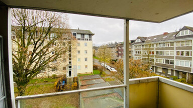 Wohnung zur Miete 654 € 2 Zimmer 52 m² 2. Geschoss frei ab 01.12.2024 Roseggerstraße 19 Mörsenbroich Düsseldorf 40470