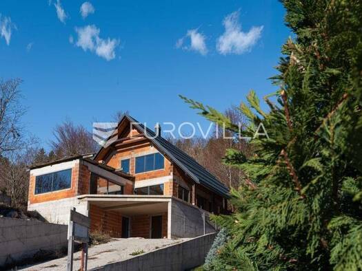 Einfamilienhaus zum Kauf - Erstbezug 300.000 € 4 Zimmer 335 m² Mrkopalj Mrkopalj 51315