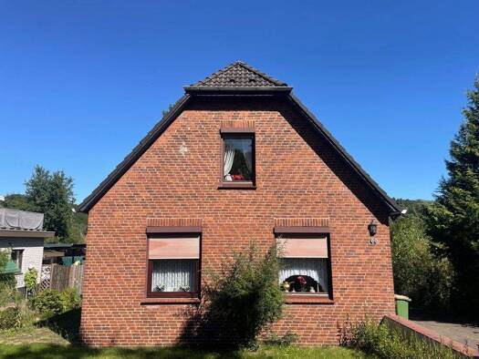Einfamilienhaus zum Kauf 429.000 € 4 Zimmer 107,8 m² 837,5 m² Grundstück Neugraben-Fischbek Hamburg 21149