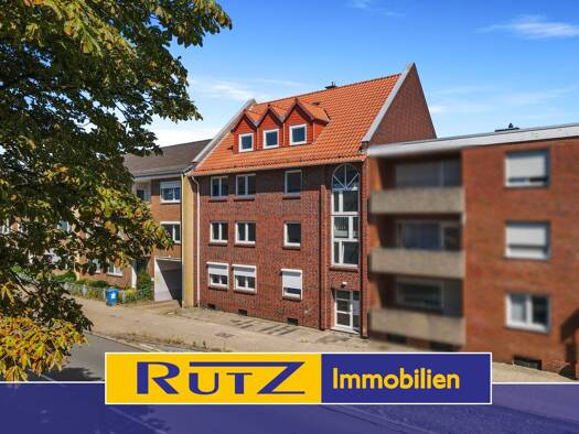 Wohnung zur Miete 930 € 4 Zimmer 78,2 m² Mitte Delmenhorst 27753