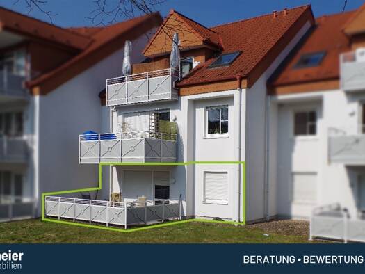 Wohnung zur Miete 595 € 3 Zimmer 77 m² Löhner Straße 166 Hiddenhausen Hiddenhausen 32120