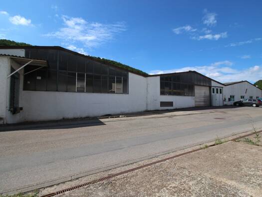 Lagerhalle zur Miete provisionsfrei 7.390 € 1.250 m² Lagerfläche Mönsheim 71297