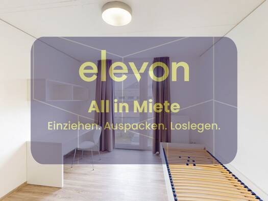 Studio zur Miete 403 € 1 Zimmer 22 m² 4. Geschoss Am Campus 5 Dieburg 64807
