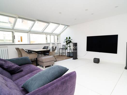 Wohnung zum Kauf 399.000 € 2,5 Zimmer 77,3 m² 2. Geschoss Altstadt Würzburg 97070
