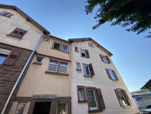 Wohnung zur Miete 600 € 3 Zimmer 70 m² 1. Geschoss frei ab sofort Maulbronn 75433