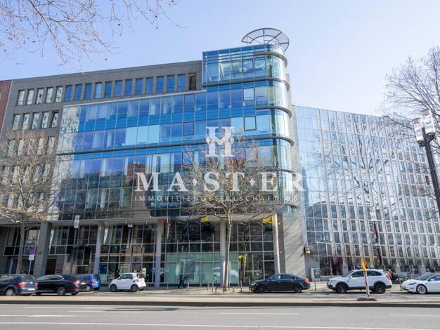 Bürofläche zur Miete 22 € 272,7 m² Bürofläche teilbar ab 272,7 m² Bahnhofsviertel Innenstadt I 60329