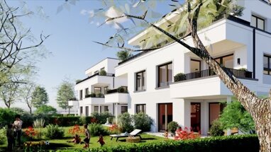 Terrassenwohnung zum Kauf provisionsfrei 514.000 € 3 Zimmer 106,7 m² EG Neubachstraße 85 Horchheim 3 Worms 67551