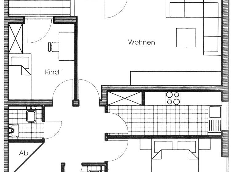 Wohnung zum Kauf als Kapitalanlage geeignet 246.000 € 3 Zimmer 81 m²<br/>Wohnfläche Otto-Schmiedt-Straße 30 A Leutzsch Leipzig 04179