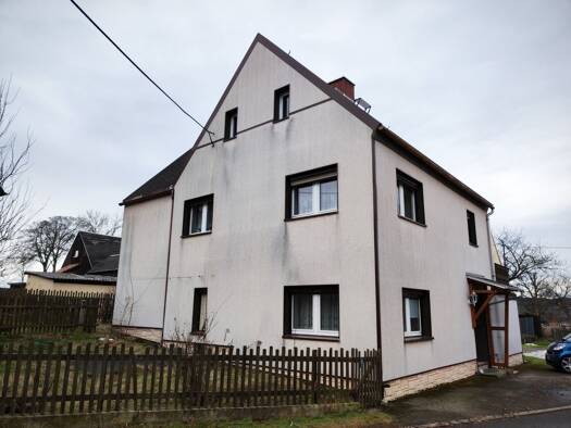 Einfamilienhaus zum Kauf 35.000 € 5 Zimmer 80 m² 200 m² Grundstück frei ab sofort Reifland Pockau-Lengefeld 09514