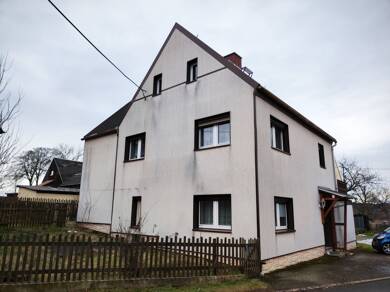 Einfamilienhaus zum Kauf 35.000 € 5 Zimmer 80 m² 200 m² Grundstück frei ab sofort Reifland Pockau-Lengefeld 09514