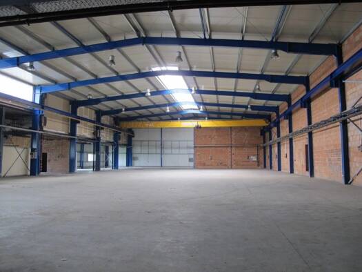 Produktionshalle zum Kauf 799.000 € 1.808,2 m² Lagerfläche Niedervellmar Vellmar 34246