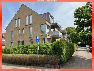 Wohnung zur Miete 1.355 € 3 Zimmer 93,3 m² Dachgeschoss, 2. Geschoss Am Schloß Ahrensburg 22926