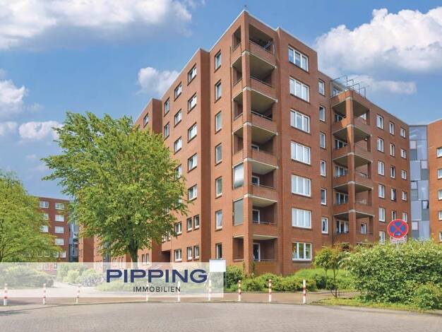 Wohnung zur Miete 760 € 2 Zimmer 62,8 m² 4. Geschoss frei ab 01.09.2026 Mittelfeld Lüneburg 21339