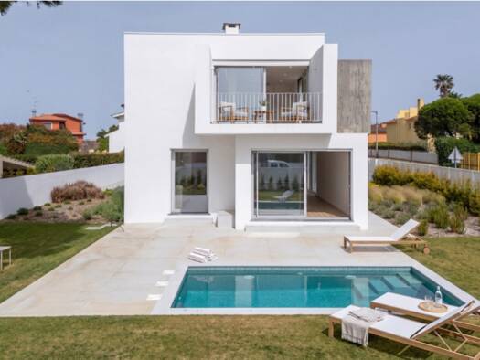 Einfamilienhaus zum Kauf - Erstbezug 2.980.000 € 340 m² 735 m² Grundstück Cascais e Estoril