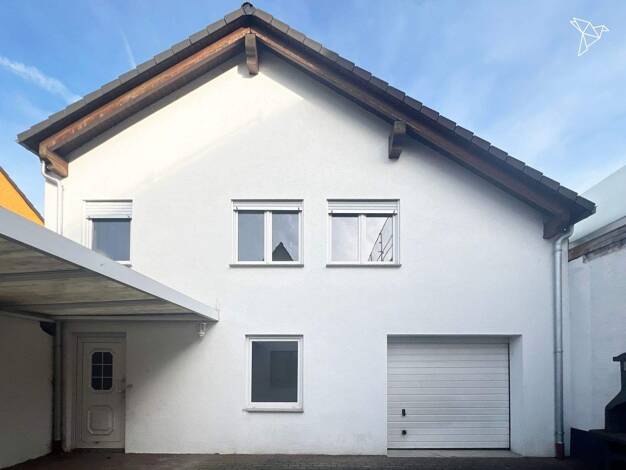 Mehrfamilienhaus zum Kauf 399.000 € 4 Zimmer 180 m² 262 m² Grundstück Weiskirchen Rodgau 63110