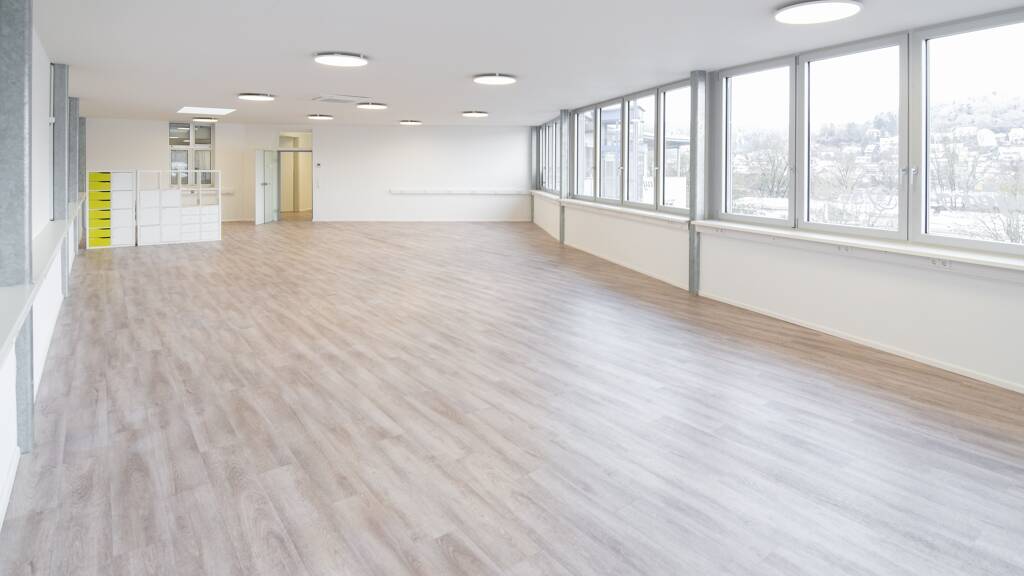 Bürofläche zur Miete provisionsfrei 10,50 € 303 m² Bürofläche teilbar von 238 m² bis 541 m² Im Entenbad 23 Hauingen Lörrach 79541