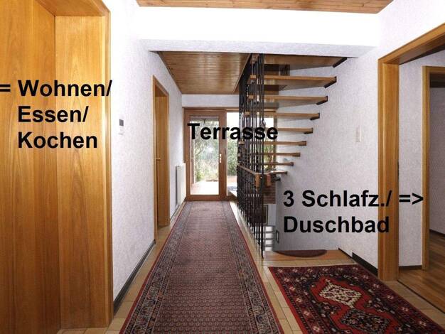 Einfamilienhaus zum Kauf 349.000 € 6 Zimmer 176 m² 1.681 m² Grundstück Erlenbrunn Pirmasens 66955