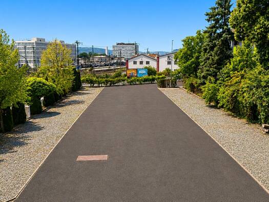 Gewerbegrundstück zur Miete 4.200 € 1.500 m² Grundstück Grombühl Würzburg 97080