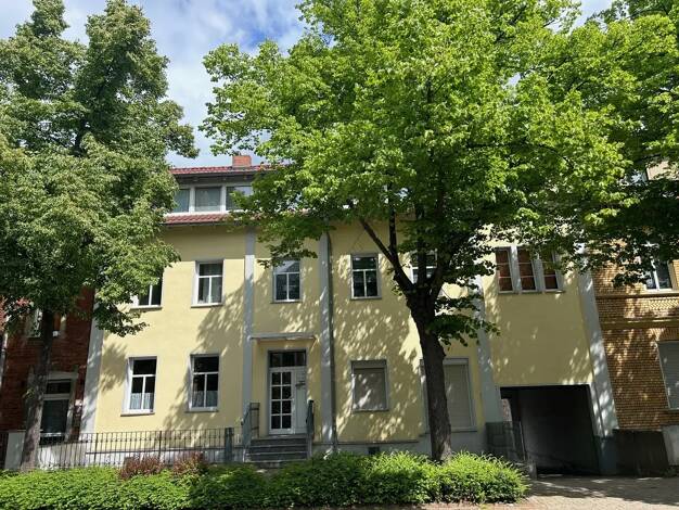 Wohnung zum Kauf 92.000 € 3 Zimmer 65 m² 2. Geschoss Merseburg Merseburg 06217