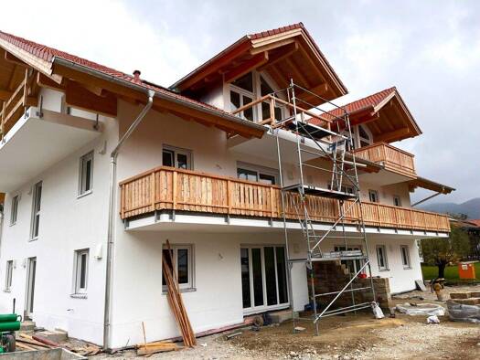 Wohnung zur Miete 1.250 € 3 Zimmer 82 m² 1. Geschoss frei ab 01.12.2025 Herzogstandstraße 13 Bichl 83673