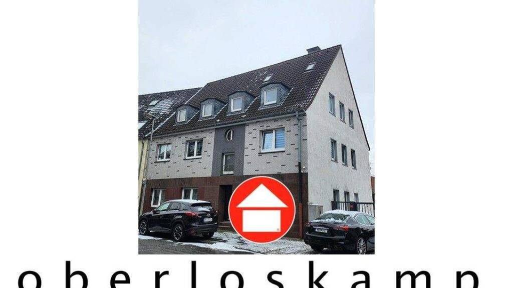 Mehrfamilienhaus zum Kauf als Kapitalanlage geeignet 1 Zimmer 335 m² 3.735 m² Grundstück Dümpten Oberhausen 46045