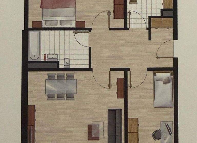 Wohnung zum Kauf provisionsfrei 499.999 € 3 Zimmer 79 m² 1. Geschoss Strehleranger 13 Ramersdorf-Perlach München 81735